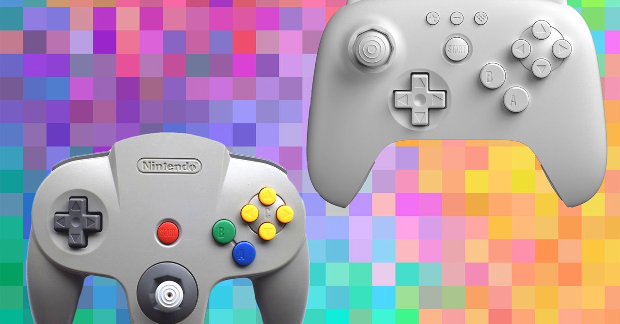 Analogue3Dâs Retro Console Proves the N64 Controller Was the Worst Ever